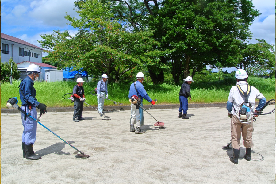 志布志市シルバー人材センター