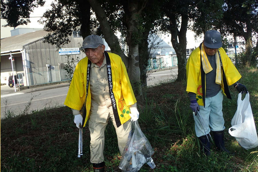 志布志市シルバー人材センター